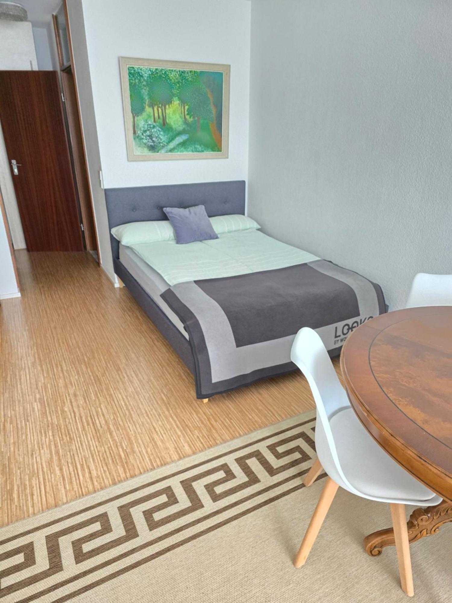 Studio Apartment Штутгарт Экстерьер фото
