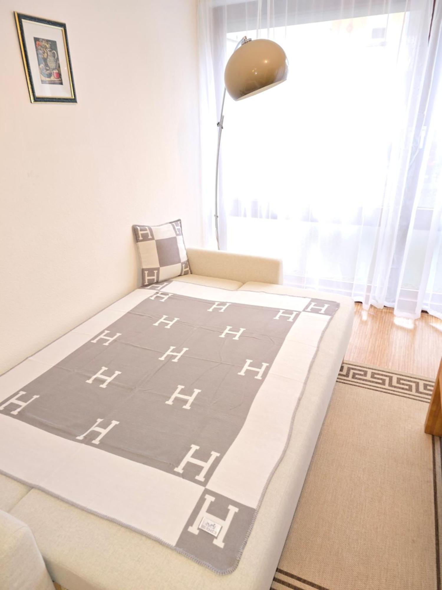 Studio Apartment Штутгарт Экстерьер фото